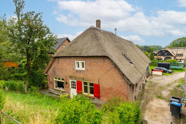 Verkocht: Maasdijk 29, 4284 VB Rijswijk (Nb)